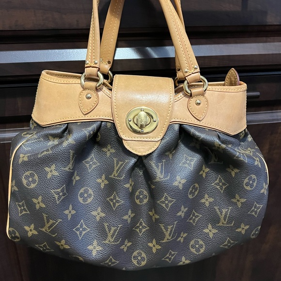 Louis Vuitton hand bag - Picture 2 of 7